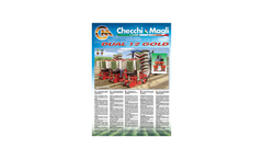 Checchi-e-Magli - Model Wolf Pro - Transplanter -  Brochure