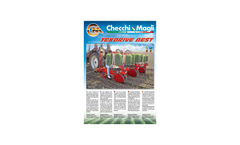 Checchi e Magli - Model SEEDPROe - Seeder - Brochure