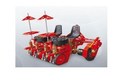 Checchi-e-Magli - Model Wolf Pro - Transplanter
