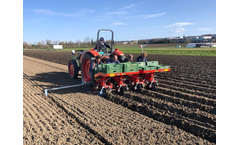 Checchi e Magli - Model F300L - Potato Planter