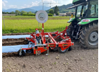Checchi e Magli - Model PS Inox Plus - Discs Plastic Mulch Layer