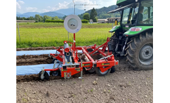 Checchi e Magli - Model PS Inox Plus - Discs Plastic Mulch Layer