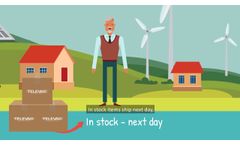 The Fredericks Company Launches New E-Commerce Website - Video