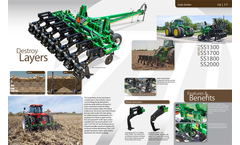 Great Plains - Model BD7410-13 - Min-Till Drill - Brochure