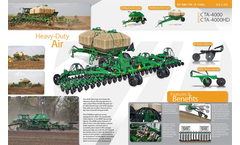 Great Plains - Turbo-Chisel  - Brochure