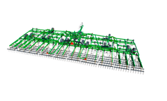 Great Plains - Model CT8400 - Field Cultivator
