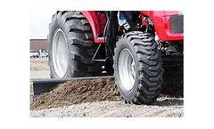 Grouser - Belly Blades