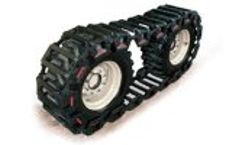 Grouser - Cross Bar Tracks for Skid Steer Loaders