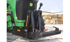 Grouser - Model FH400  - Front Hitch