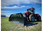 Grouser - Model AG PRO  - Silage Special Dozer Blade