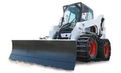 Grouser - Model 1300 - Skid Steer Blade