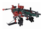 Clemens - Scissor Joint Frame for Vineyard Tractor Implements