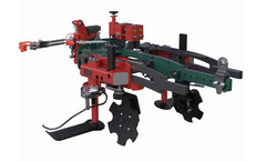 Clemens - Scissor Joint Frame for Vineyard Tractor Implements