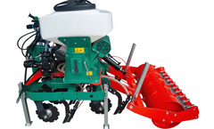 Clemens - Direct Seed Drill