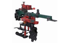 Clemens - High-Wheel Tractor Base Frame