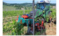 Clemens - Solid Hexagonal Profiles Seed Drill
