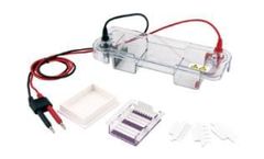 CreGen - Model CG-SPAT - Horizontal Electrophoresis