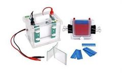 CreGen - Model CG-SCZ4+ - Mini-Vertical Electrophoresis Cell