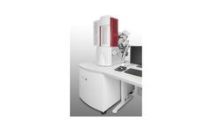 TESCAN - Model FERA3 - Scanning Electron Microscopes