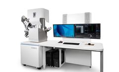 TESCAN - Model AMBER X - Plasma FIB-SEM System Solution