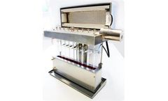 JAS - Model EzPrep - Preparative Fraction Collector