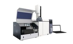 Jas P Wilson - Model AED III - High Resolution (HR) Atomic Emission Detector