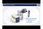 Gas Bag Sampler (GBS) - Automatisierter Gas Sampler Video