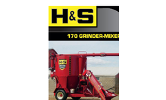 170 Grinder-Mixer- Brochure