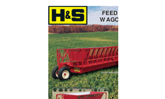 Slant Bar Wagon- Brochure