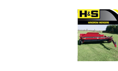 H&S - Model M9 - Window Merger - Brochure
