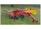 H&S - Model RR420 - Rotary Rake