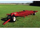H&S - 8 Bale Capacity Round Bale Transport