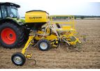 Claydon - Model M3F - Hybrid Mounted Drill