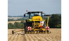 Claydon - Model M3 - Hybrid Mounted Drill