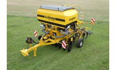 Claydon - Model T3 - Hybrid Trailed Drill