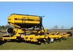 Claydon - Model T4.8 - Hybrid Trailed Drill