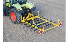 Claydon - 3m Straw Harrow