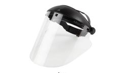 Cryo - Face Shield for Cryogenic Liquid Protection
