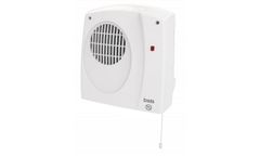 Creda Arezzo - Model CDF2NE - Downflow Fan Heater