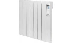 Creda - Model CAR - Aluminium Radiator