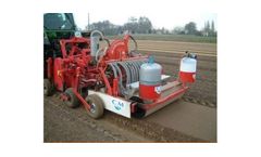 Pneumatic Seed Drill