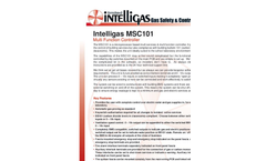 Intelligas MCS101 Multi Functional Controller Brochure