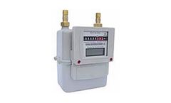 Prepayment Gas Meters