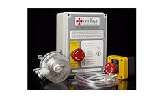 Intelligas - Model 100 Series  - Gas Interlock