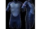 Shortie Diving Wetsuit