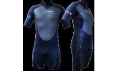 Shortie Diving Wetsuit