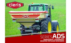 Mounted Spreader- ADS Light Series - Brochure