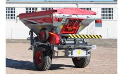 Cleris - Model AC-2.000 - Pulled Feeding Belt