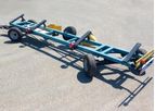 Cochet - Model 4WD8, 4WD9, 4WD11 and 4WD12 - Header Carriages for Harvesters Trailer