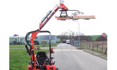 Cochet Viper - Hedge Trimmer